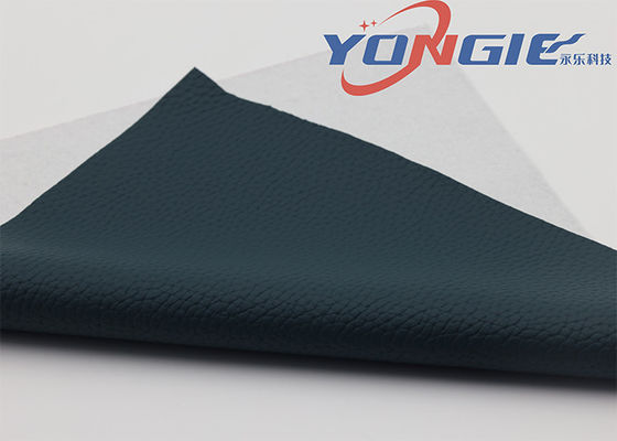 1.4mm Abrasion Resistant PVC Leather Fabric Artificial Balls Notebook Cover Leather