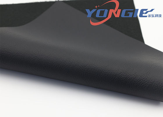 3mm Car Foot Mat Pvc Artificial Leather Fabric Eco Friendly PVC Synthetic Leather