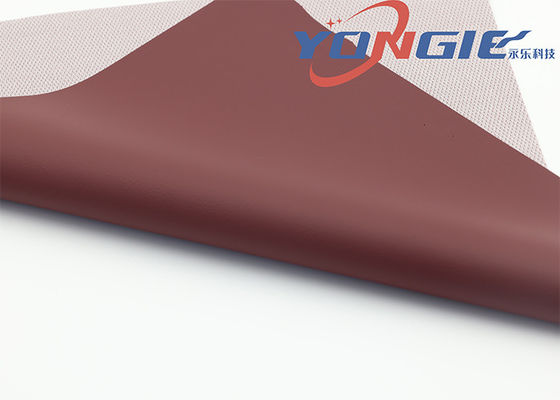 3mm Car Foot Mat Pvc Artificial Leather Fabric Eco Friendly PVC Synthetic Leather