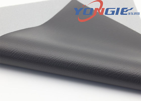 Sofas Upholstery Soft PVC Leather Material Easy To Stitch And Clean Brasion Resistant