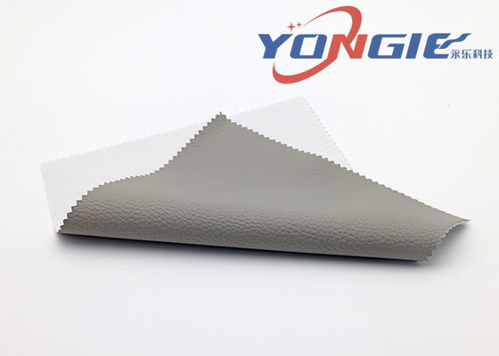 0.5mm Colorful Synthetic Pvc Fabric Tent For Luggage Tent Cover Faux Leather Rexine