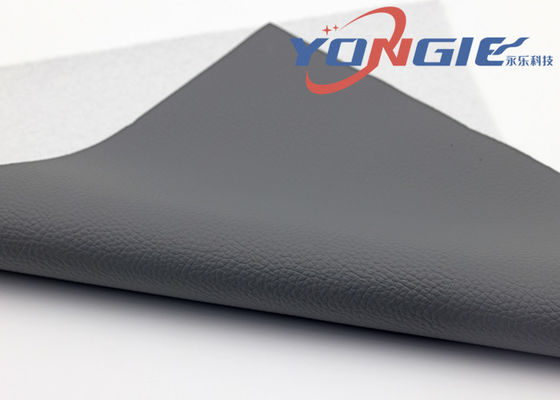 Durable Waterproof PVC Leather Artificial Leather PVC For Luggage Cases