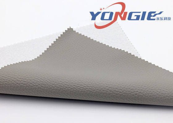 Uv Proof Leather Feel Faux Leather Material Leatherette Fabric For Upholstery Office Chair