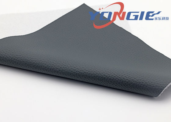 Waterproof Stain Resistant FakeVegan Yongle Leather For Crafts 0.5mm To 3mm