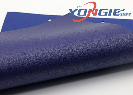 Durable Waterproof PVC Leather Artificial Leather PVC For Luggage Cases