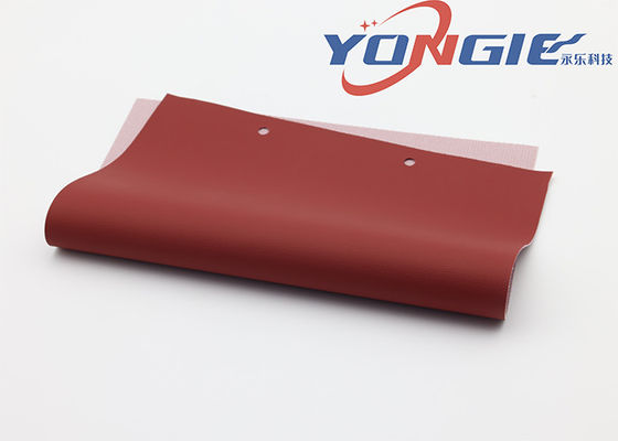 Bags Portable PVC Leather Material Scratch Resistant PVC Synthetic Leather For Carrying