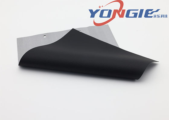 Durable Abrasion Resistant Artificial Leather Fabric PVC Waterproof Synthetic