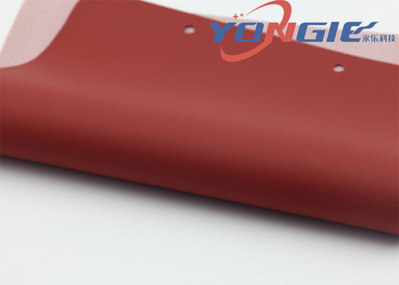 2.5MM Stain Resistant PVC Leather Sheet Faux Leather Rolls For Leather Toys