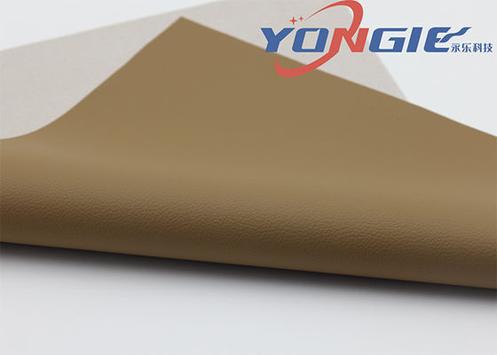 Non Toxic Car Interior Faux Leatherette Fabric For Upholstery Decoration