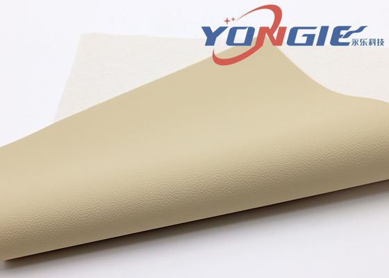 3.0MM Eco Friendly PVC Leather Fabric A4 Size PVC Leather Durability For Sofa Furniture