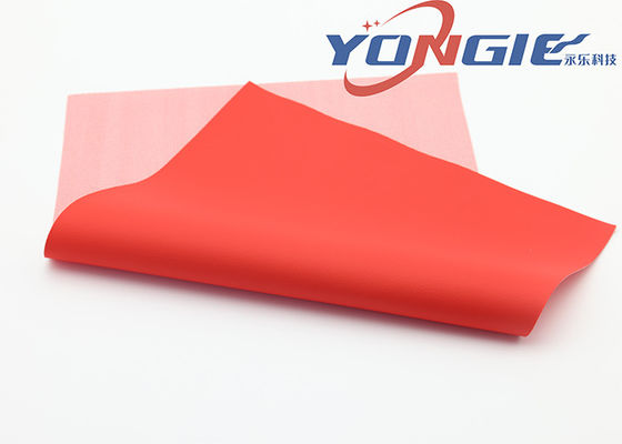 Weather Resistant PVC Leather Fabric 0.5mm To 3mm