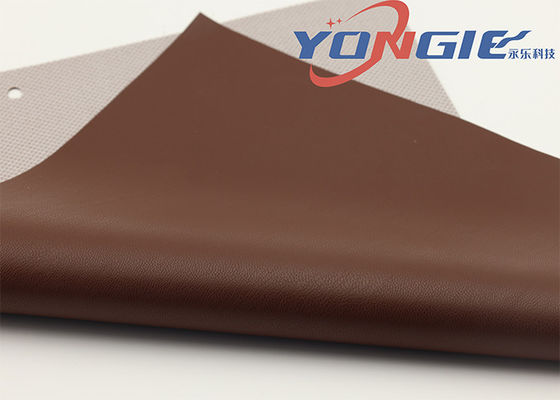 Waterproof Stain Resistant FakeVegan Yongle Leather For Crafts 0.5mm To 3mm