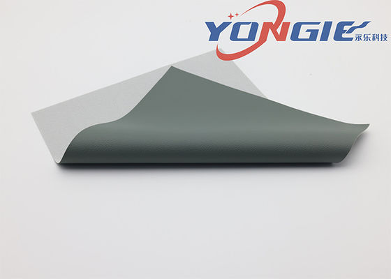 137mm Synthetic Pvc Leather Sheet Vinyl Pvc Leatherette Fabric For Suitcase