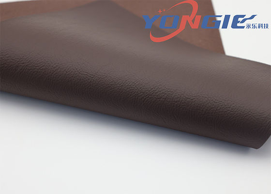 Synthetic Artificial PVC Leather Material Fabric PVC Fake Leather For Car Seat