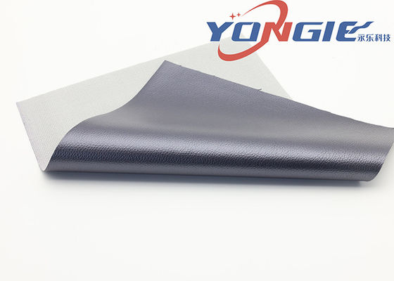 0.5mm Colorful Synthetic Pvc Fabric Tent For Luggage Tent Cover Faux Leather Rexine