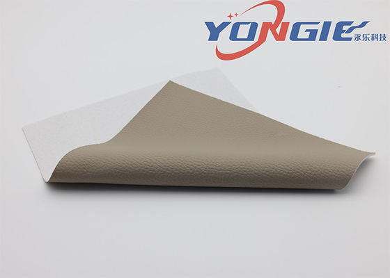 1mm Eco Friendly Pvc Leather Car Seat Synthetic Leather Upholstery For Automotive