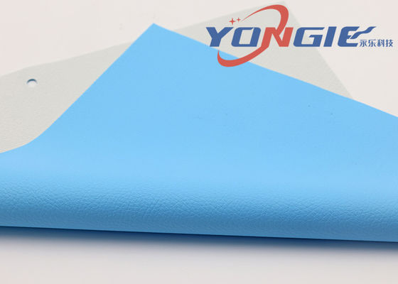 100% Silicone Vegan Waterproof PVC Leather Car Interior Leather Fabric