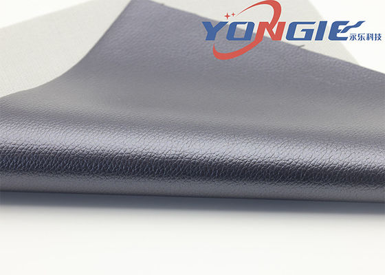 Water Resistant Shiny Faux Leather Fabric Diy Faux Leather Crafts For Headboards