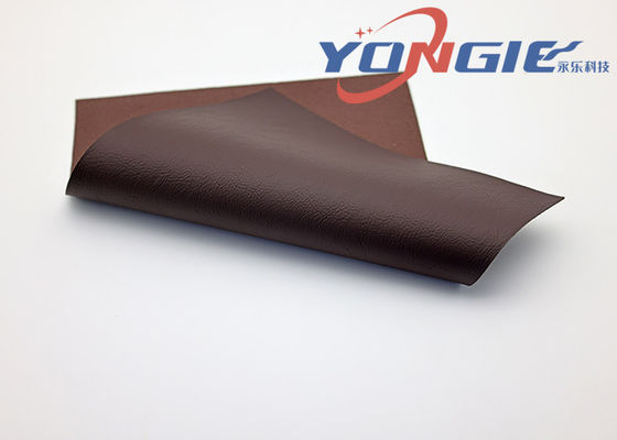 Heat Resistant Tough Upholstery PVC Leather Synthetic Leather Upholstery