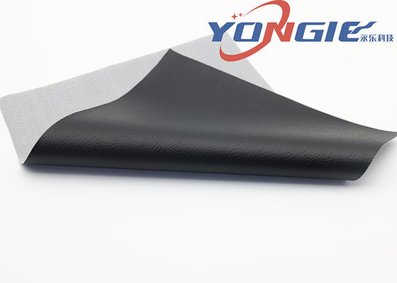 Uv Proof Leather Feel Faux Leather Material Leatherette Fabric For Upholstery Office Chair