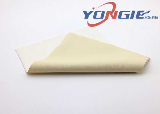 Fadeless Mildew Proof Pvc Fake Leather Fabric Vinyl Faux Leather For Automative