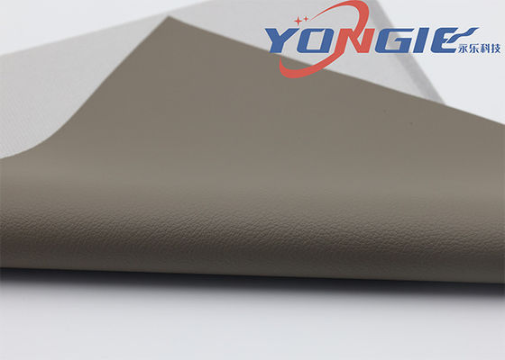 PVC Coated Artificial Leather Fabric Pvc Rexine Leather For Bag And Pet Toys