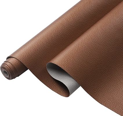 Vegan Leather Upholstery Fabric Synthetic Leather For Clothing And Protective Devices