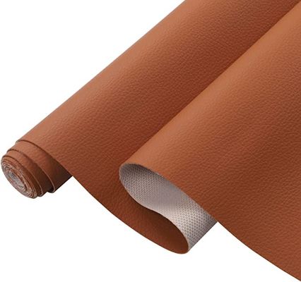 Vegan Leather Upholstery Fabric Synthetic Leather For Clothing And Protective Devices