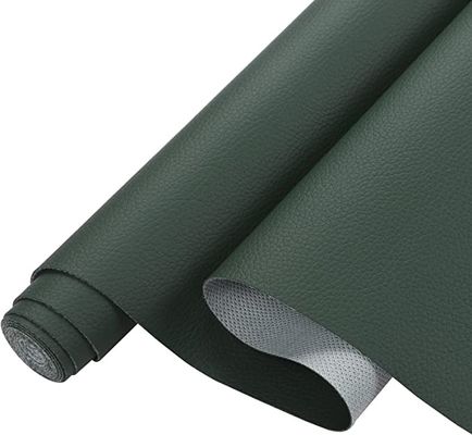 Shrink Resistant Upholstery PVC Leather