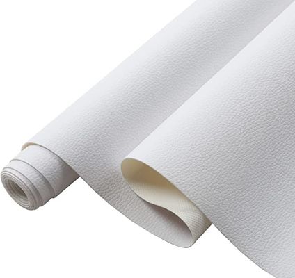 Water Fire Resistant Upholstery PVC Leather