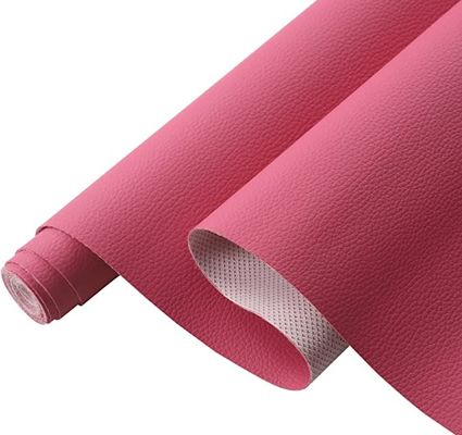 High Strength Artificial PVC Leather Synthetic Leather Roll For Bag Furniture