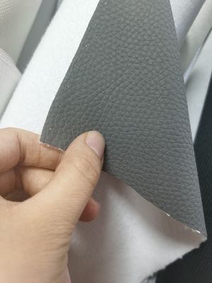 Yongle Eco friendly Soft PVC artificial leather for sofa, car seat and furniture