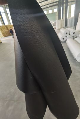 OEM Anti Bacterial PVC Synthetic Leather Anti Mildew For Car Interior