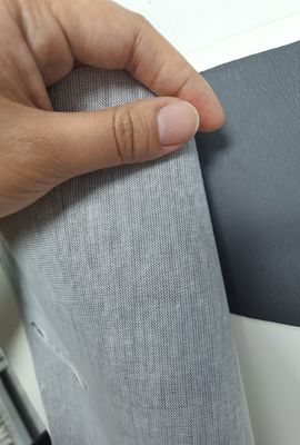 Synthetic Fabric PVC Leather Making Sofa Bag Material Anti Mildew