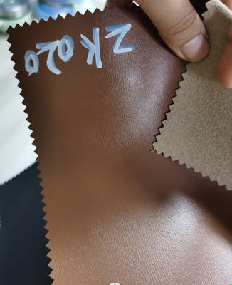 Anti Scratch PVC Leather For Car Seat Sofa And Upholstery 1000meters / Color