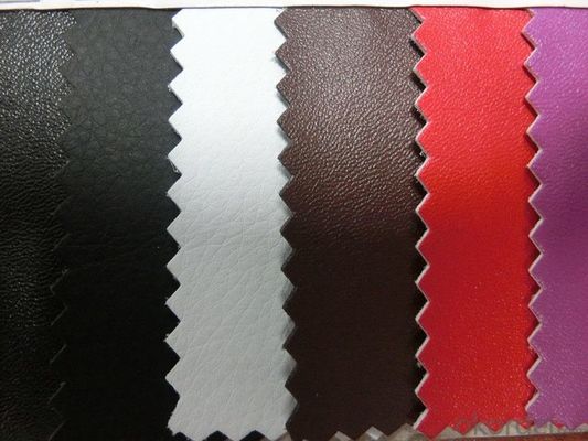 3.0mm Vinyl PVC Artificial Leather For Marine / Yacht / Upholstery