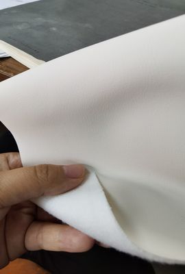 Good color fastness High weather resistance PVC artificial leather high quality For Bags