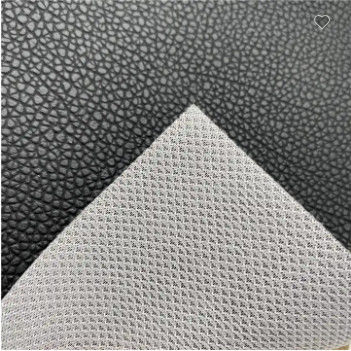 0.5mm Automotive PVC Faux Leather For Car Interiors Embossed Surface