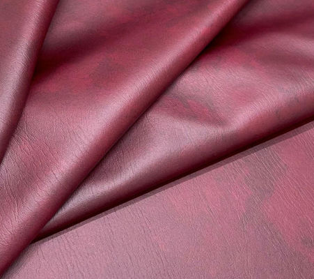 OEM Artificial PVC Leather Scratch Resistant UV Treated Marine Vinyl Fabric For Boat Sofa