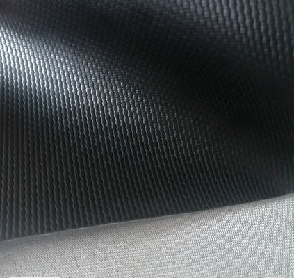 Customized PVC Leather Smooth Waterproof Anti Mildew For Car Floor Mat