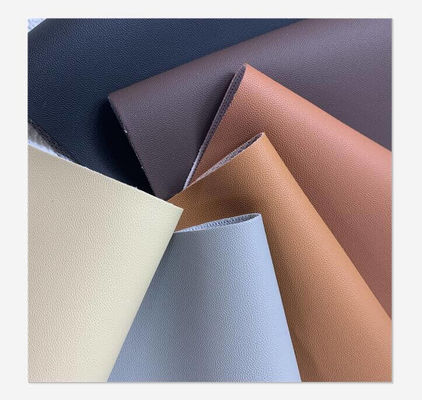 Marine Vinyl Fabric PVC Leather Roll Scratch Resistant UV Treated For Boat Sofa Car Seat