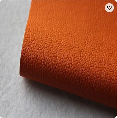 1.3mm PVC Faux Leather Eco-Friendly Sofa Synthetic 140cm For Furniture