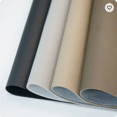 Marine Vinyl Fabric PVC Leather Roll Scratch Resistant UV Treated For Boat Sofa Car Seat