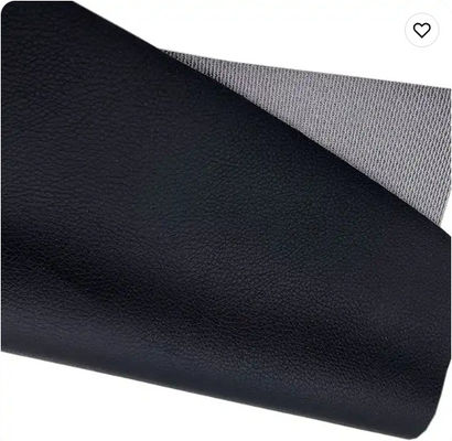 0.6mm Lychee PVC Leather Durable For Chair Car Seat Sofa