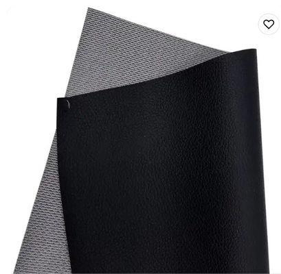0.6mm Lychee PVC Leather Durable For Chair Car Seat Sofa