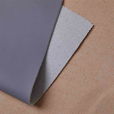 Faux genuine Leather - PVC coating Eco Leather Hot sale Anti-hydrolysis for Sofas / Chair / Car seat