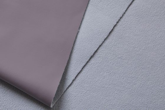 Stain resistant Soft feel PVC synthetic leather hot sales in oversea market for Sofas & furniture