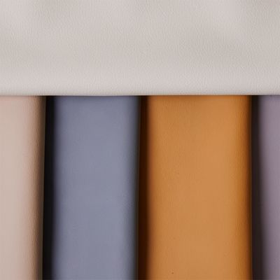 Water-Proof / Abrasion resistant PVC Imitation leather hot sales in Vietnam market for Sofas & furniture