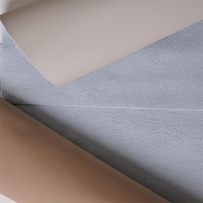 Water-Proof / Abrasion resistant PVC Imitation leather hot sales in Vietnam market for Sofas & furniture