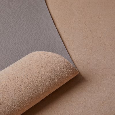 Fine surface Faux nature Leather - PVC Eco-Leather Anti-hydrolysis and Durable for Sofas & Car seat